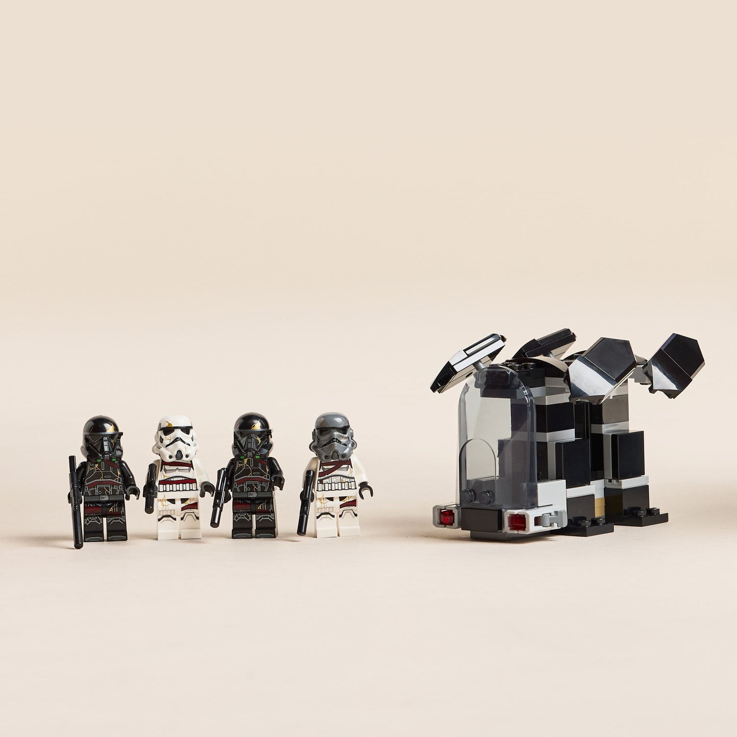Lego Star Wars Death Trooper Set: Build Your Own Elite Forces Toys & Games > Toys > Construction Toys > Interlocking Blocks > LEGO > LEGO Star Wars