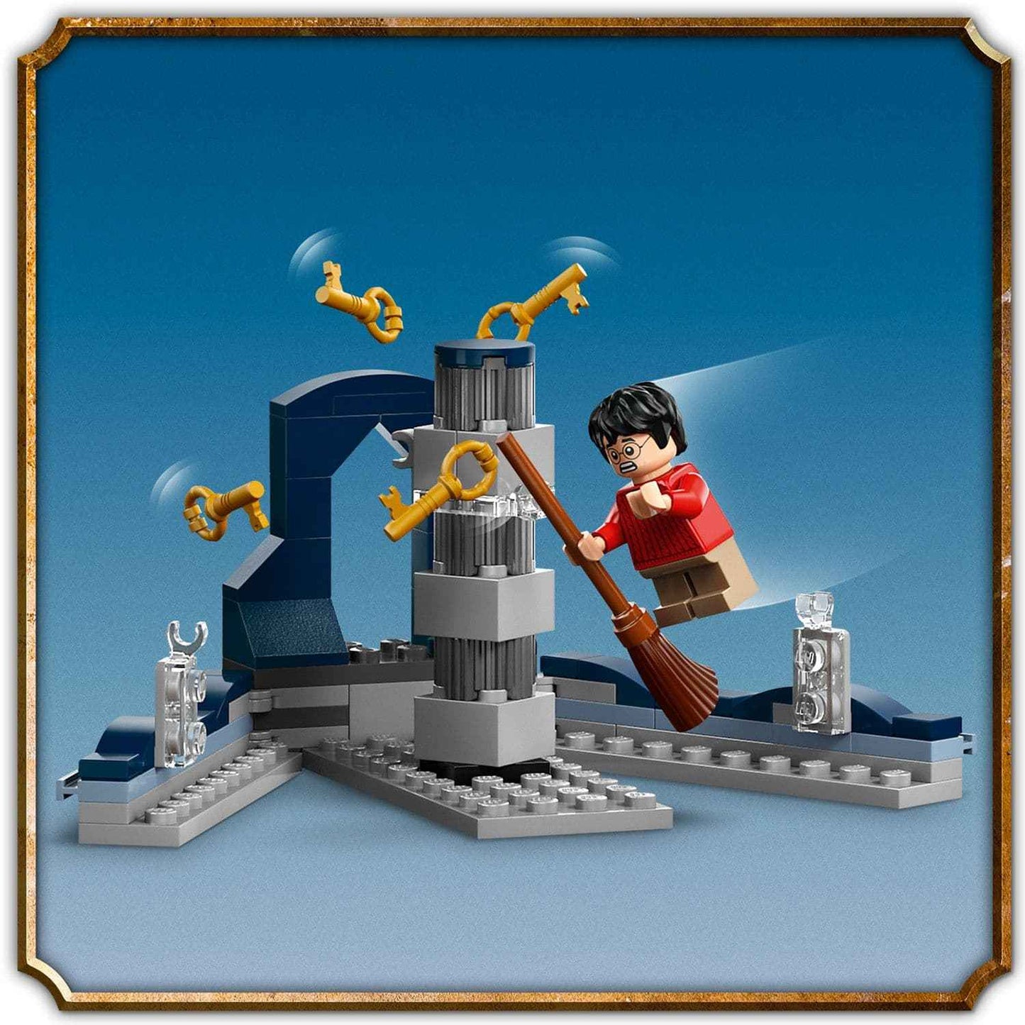 Lego Harry Potter Hogwarts Castle: The Main Tower Toys & Games > Toys > Construction Toys > Interlocking Blocks > LEGO > LEGO Harry Potter