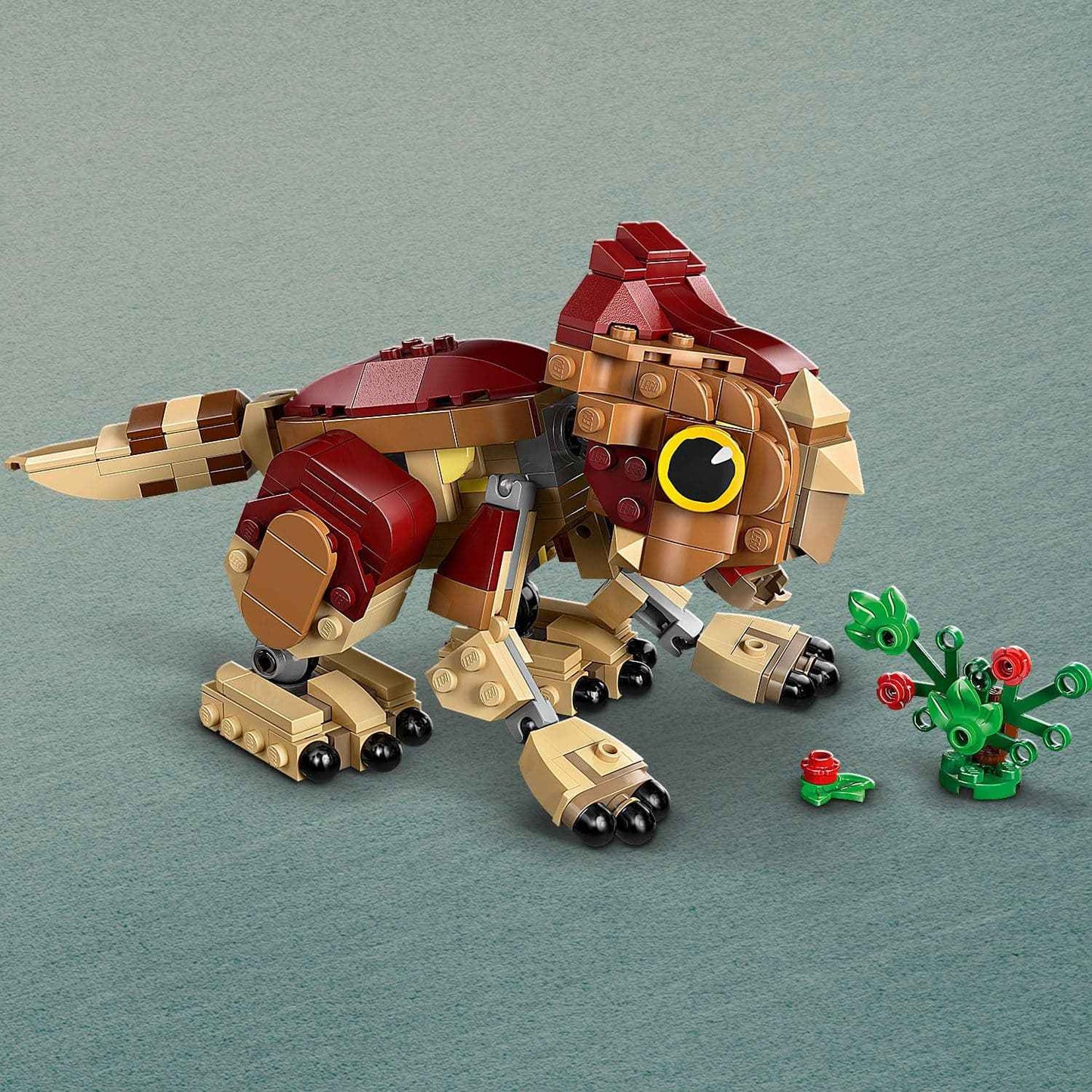 Lego Jurassic World Aquilops: Baby Dinosaur Dolores Set Toys & Games > Toys > Construction Toys > Interlocking Blocks > LEGO > LEGO Jurassic Park