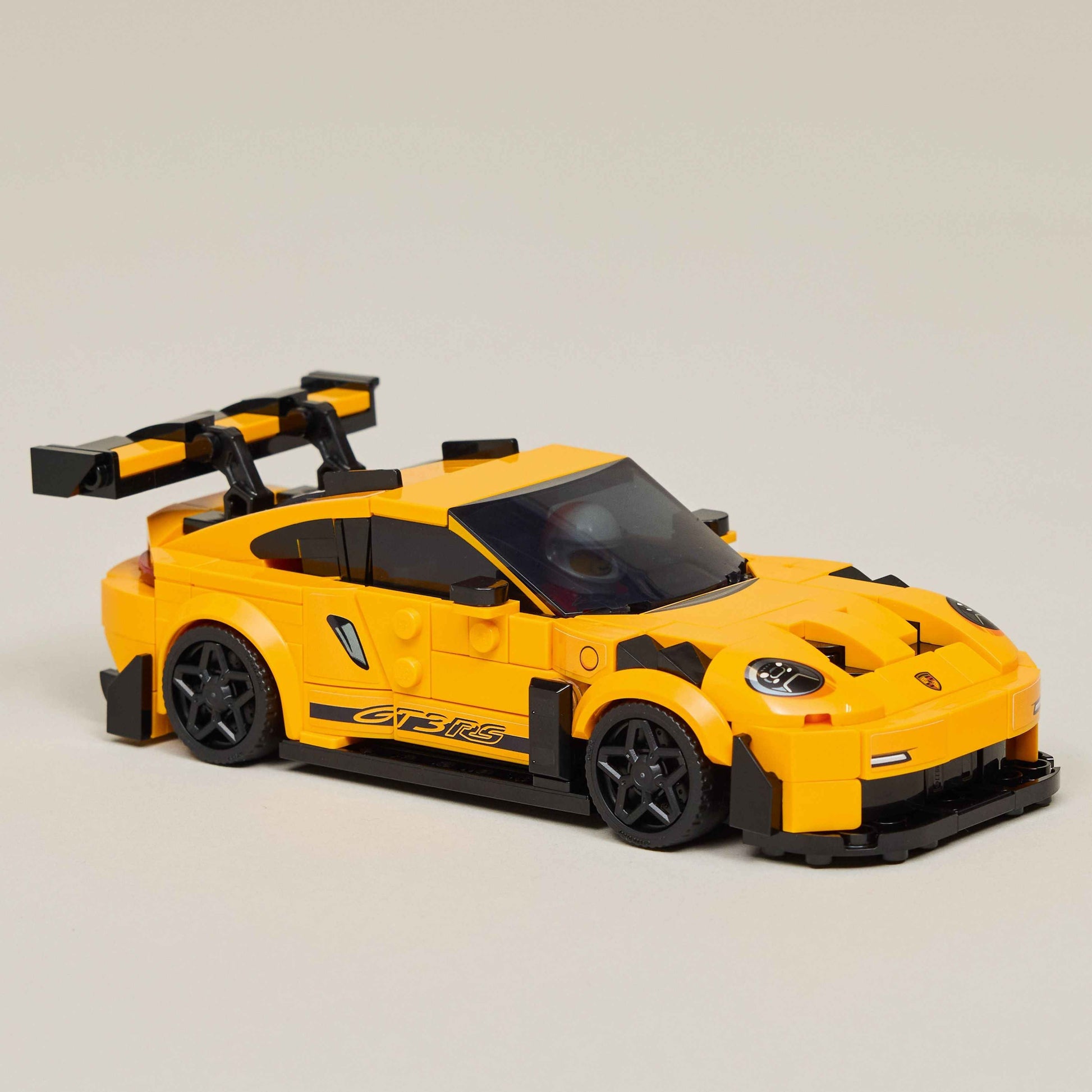 Lego Porsche 911 GT3 RS Speed Champions Super Car Toys & Games > Toys > Construction Toys > Interlocking Blocks > LEGO > LEGO Speed Champions