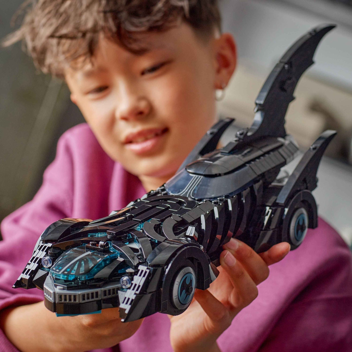 Lego Batman Forever Batmobile - Ultimate Super Heroes Set Toys & Games > Toys > Construction Toys > Interlocking Blocks > LEGO > Other LEGO Sets