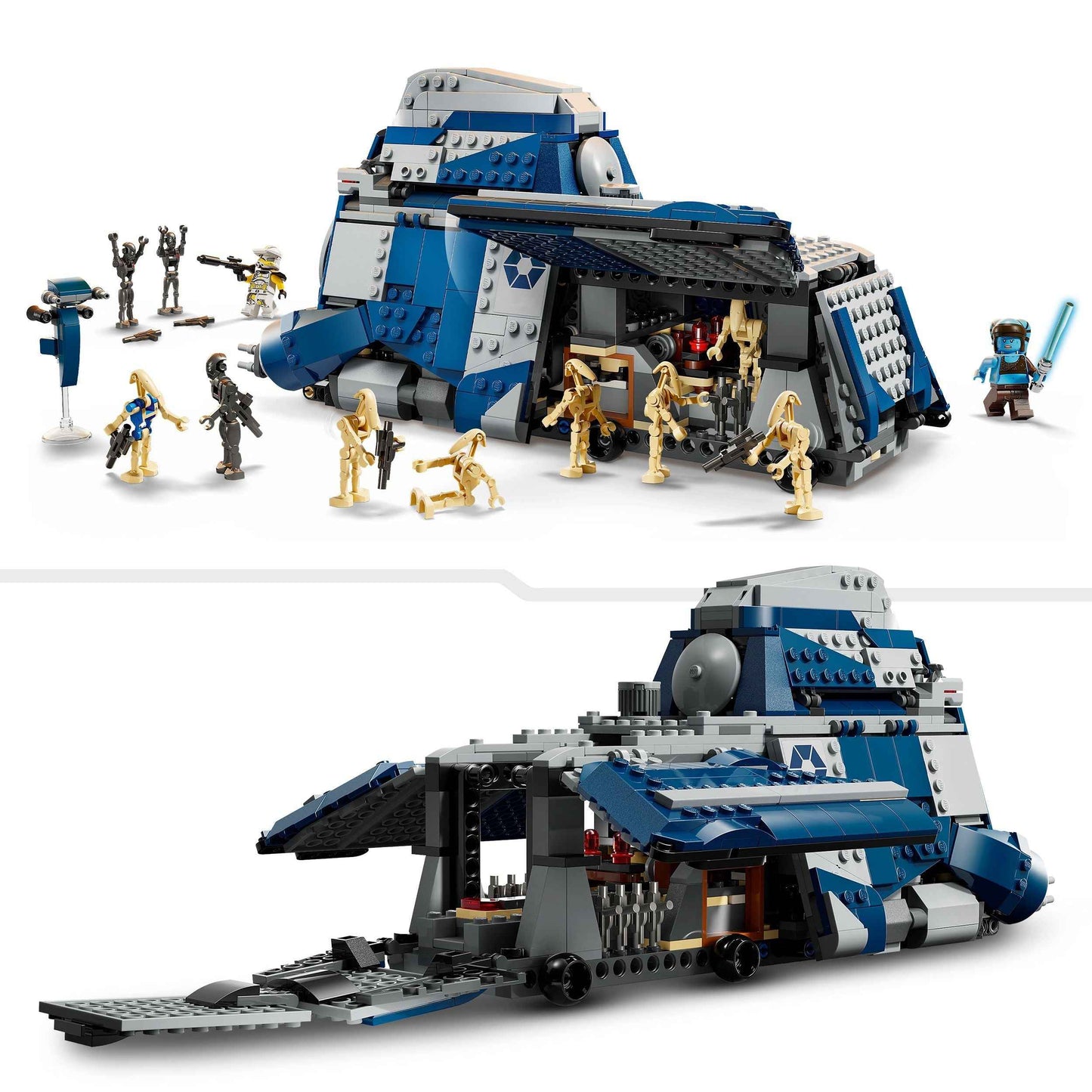 Lego Star Wars MTT Set for Epic Galactic Adventures on Felucia Toys & Games > Toys > Construction Toys > Interlocking Blocks > LEGO > LEGO Star Wars