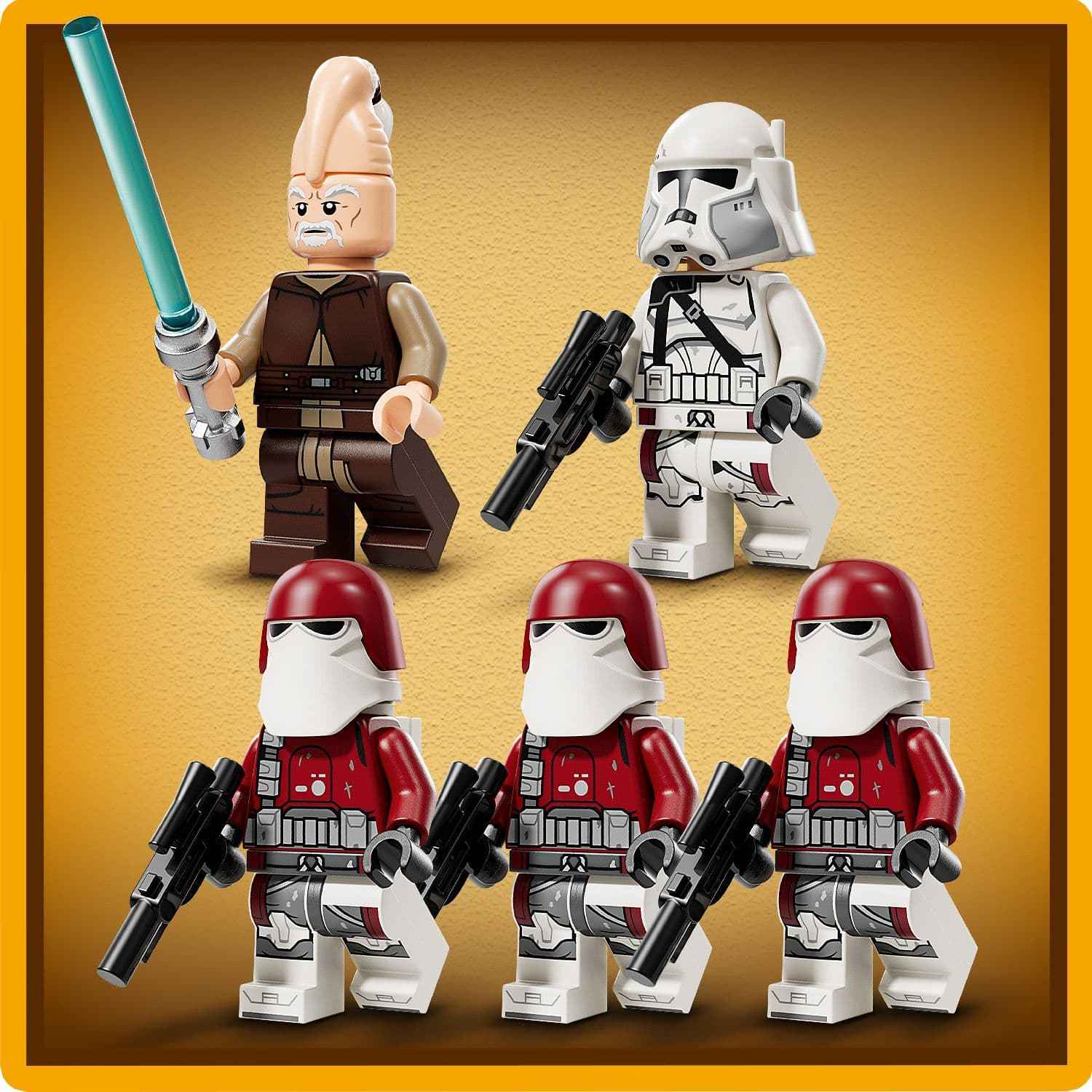 Lego Star Wars Republic Juggernaut Buildable Playset Toys & Games > Toys > Construction Toys > Interlocking Blocks > LEGO > LEGO Star Wars