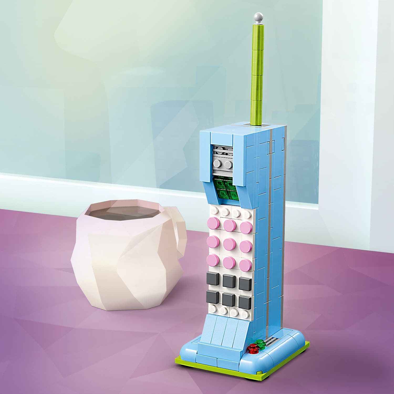 Lego Creator Retro Telephone Rebuildable Set Toys & Games > Toys > Construction Toys > Interlocking Blocks > LEGO > LEGO Creator