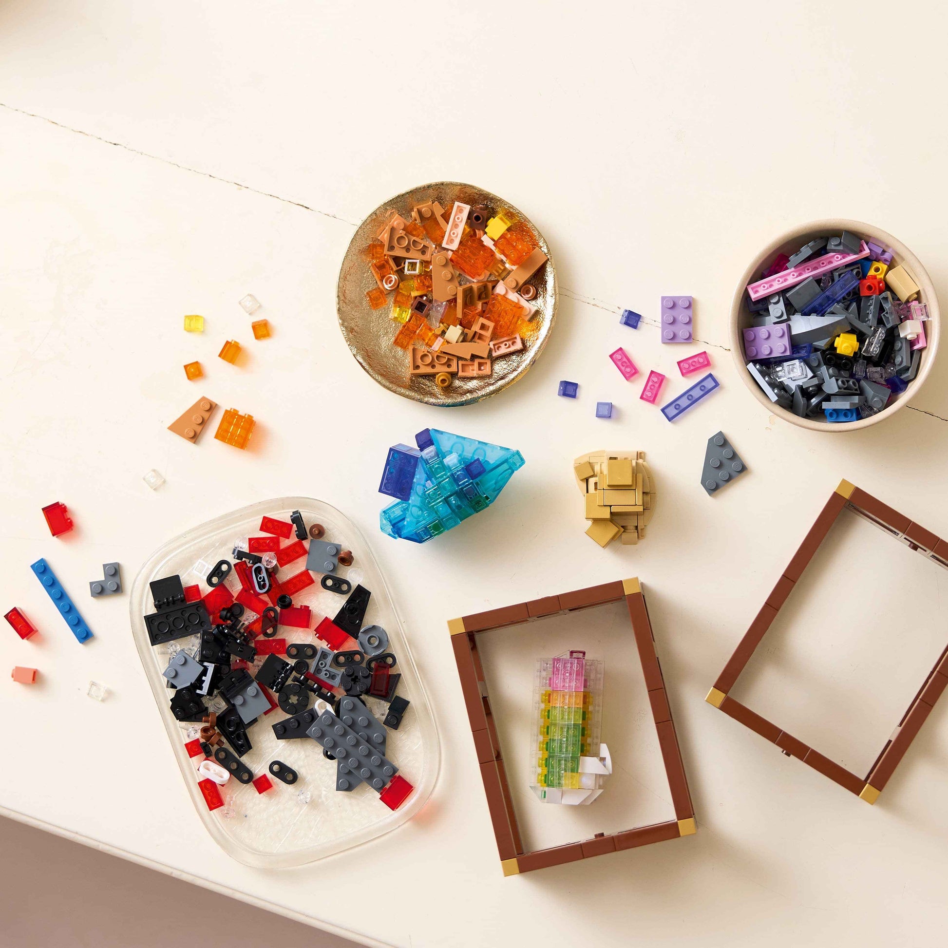 Lego Ideas Mineral Collection Set for Creative Building Fun Toys & Games > Toys > Construction Toys > Interlocking Blocks > LEGO > Other LEGO Sets