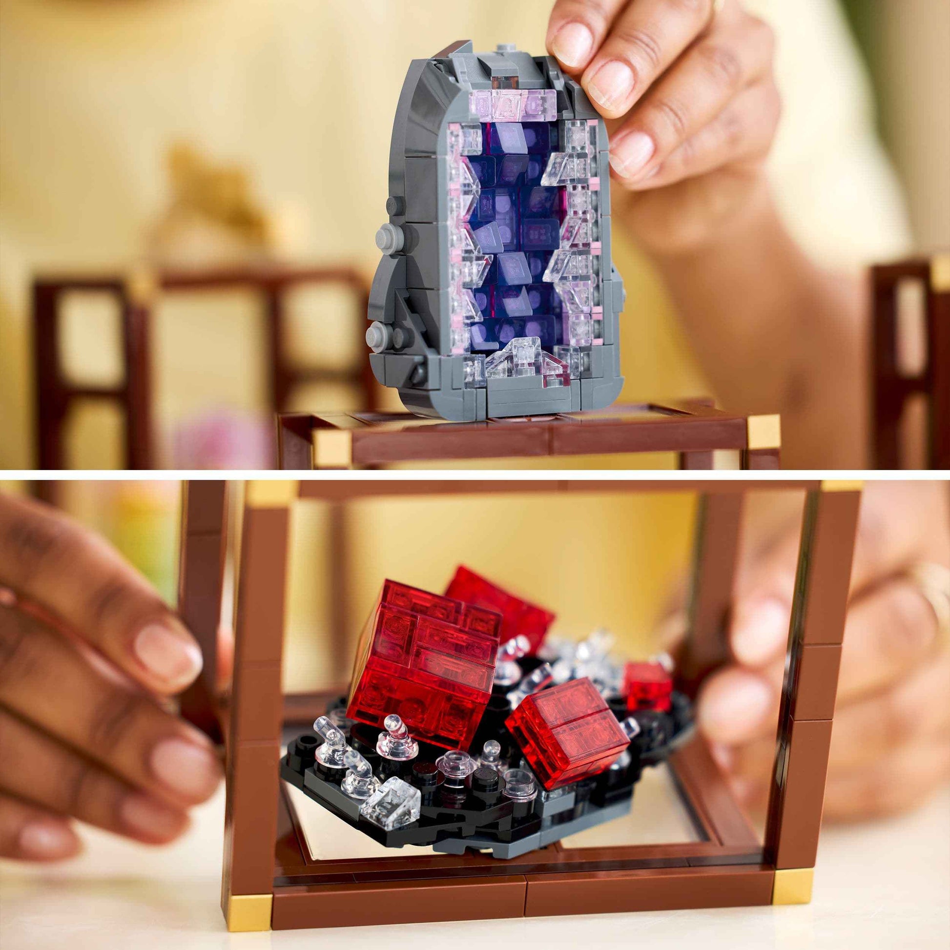 Lego Ideas Mineral Collection Set for Creative Building Fun Toys & Games > Toys > Construction Toys > Interlocking Blocks > LEGO > Other LEGO Sets
