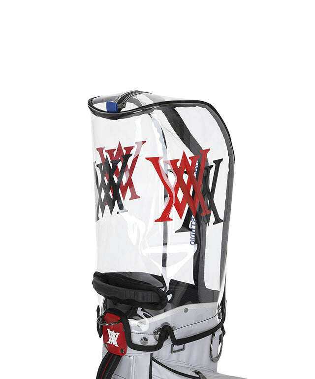 ANEW Golf: Double Logo Stand Bag - White Accessories