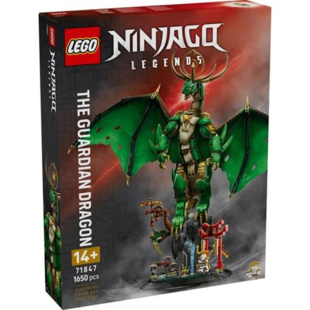 Lego Ninjago Guardian Dragon - Epic Buildable Dragon Toy for Ninjago Fans Toys & Games > Toys > Construction Toys > Interlocking Blocks > LEGO > LEGO Ninjago