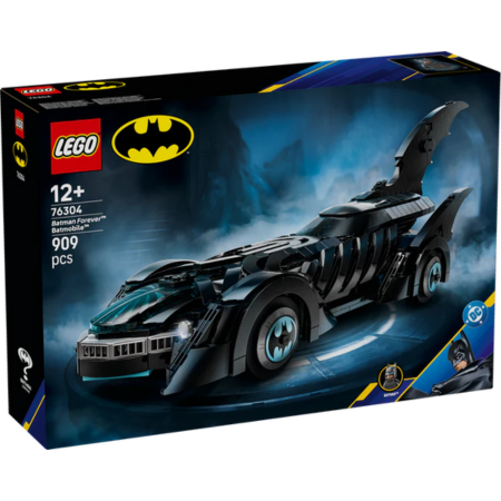 Lego Batman Forever Batmobile - Ultimate Super Heroes Set Toys & Games > Toys > Construction Toys > Interlocking Blocks > LEGO > Other LEGO Sets