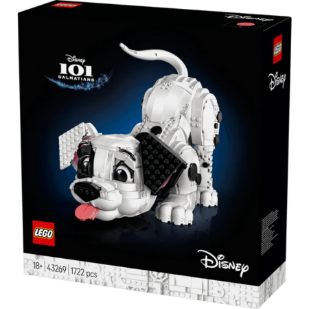 Lego 101 Dalmatians Set - Classic Puppy Collection Toys & Games > Toys > Construction Toys > Interlocking Blocks > LEGO > Other LEGO Sets