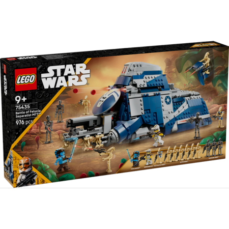 Lego Star Wars MTT Set for Epic Galactic Adventures on Felucia Toys & Games > Toys > Construction Toys > Interlocking Blocks > LEGO > LEGO Star Wars