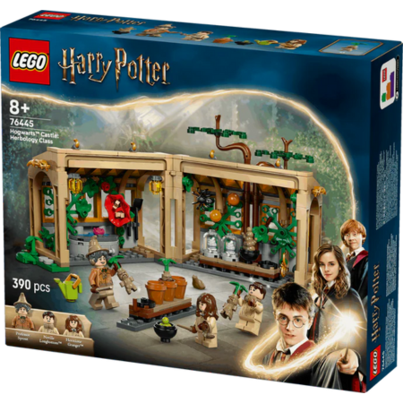 Lego Harry Potter Herbology Class: Hogwarts Castle Set Toys & Games > Toys > Construction Toys > Interlocking Blocks > LEGO > LEGO Harry Potter