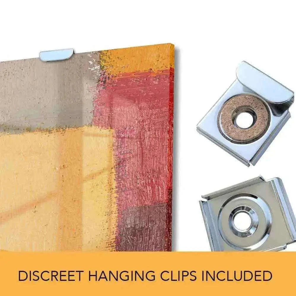 Aboriginal Boomerang – Handcrafted Indigenous Art Piece Home Decor