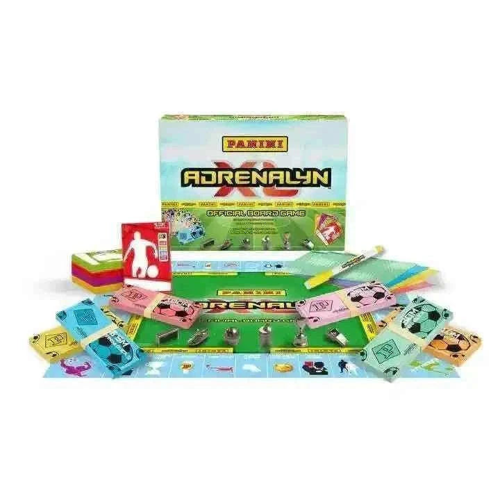 Adrenalyn XL Board Game