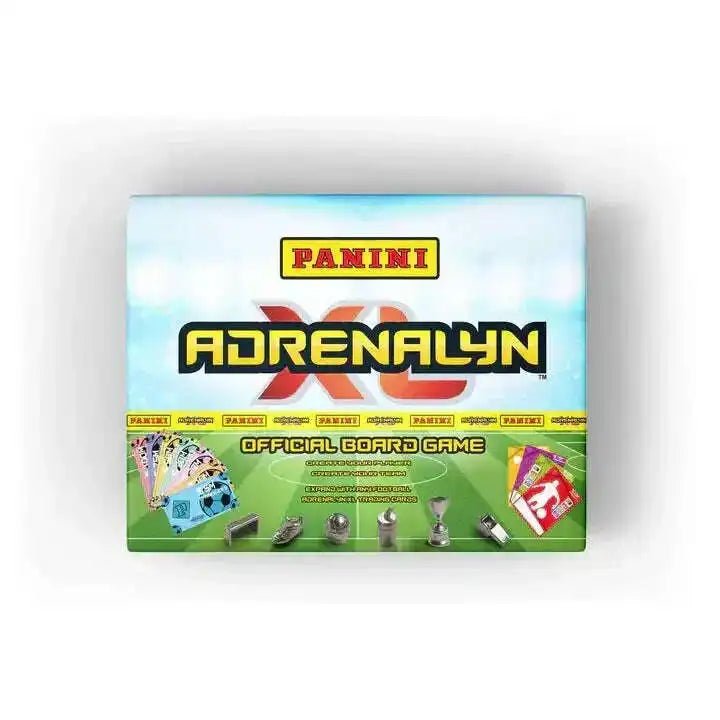 Adrenalyn XL Board Game