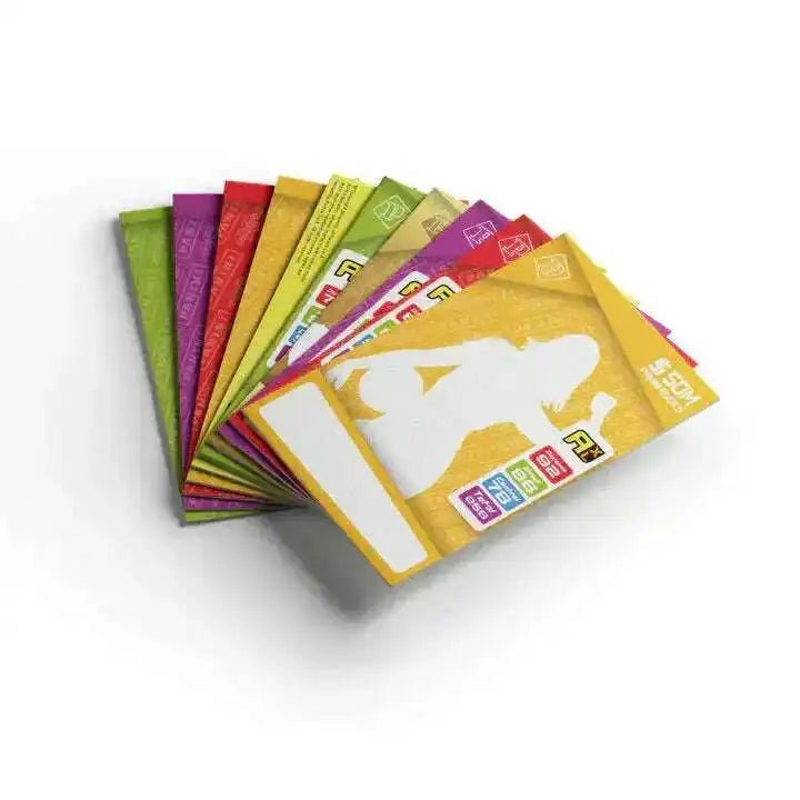 Adrenalyn XL Board Game