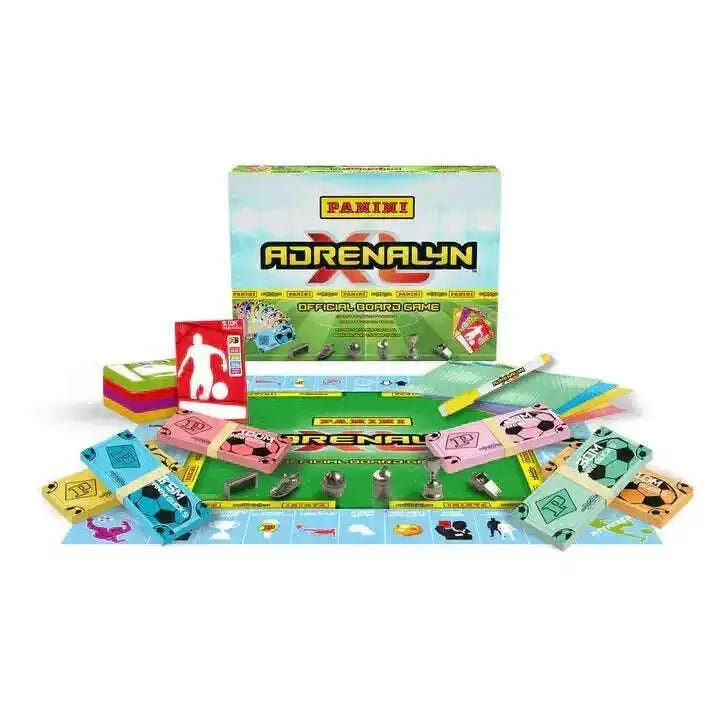 Adrenalyn XL Board Game