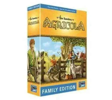Agricola: Family Edition