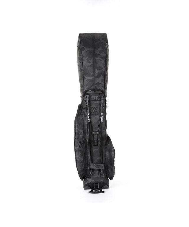 ANEW Golf: Dark Camo Stand Bag - Black Accessories