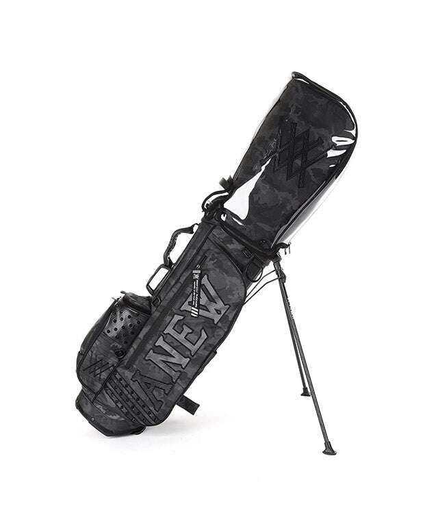 ANEW Golf: Dark Camo Stand Bag - Black Accessories