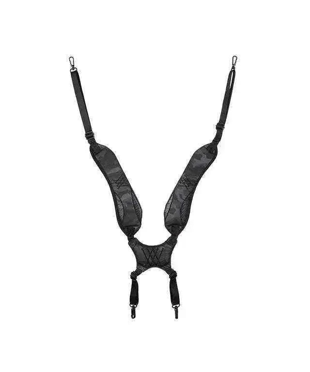 ANEW Golf: Dark Camo Stand Bag - Black Accessories