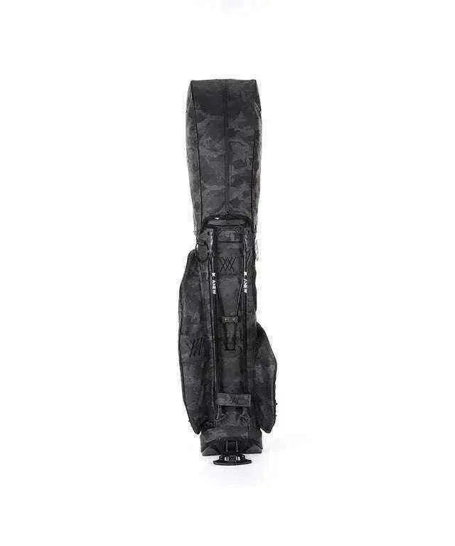ANEW Golf: Dark Camo Stand Bag - Black Accessories
