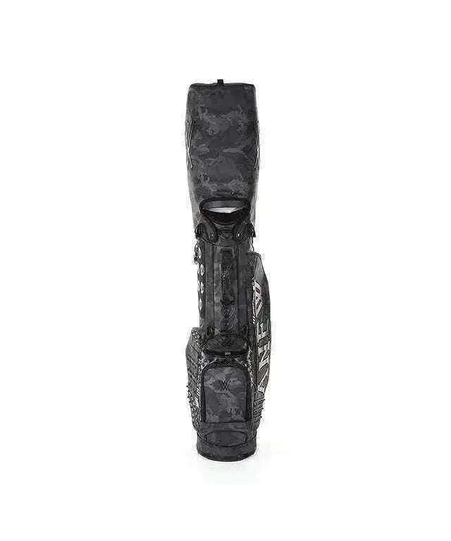 ANEW Golf: Dark Camo Stand Bag - Black Accessories