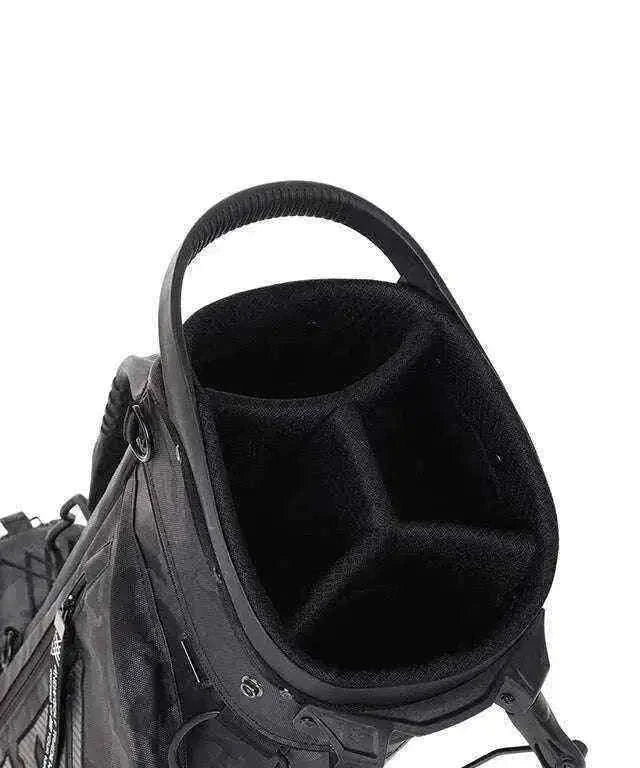 ANEW Golf: Dark Camo Stand Bag - Black Accessories