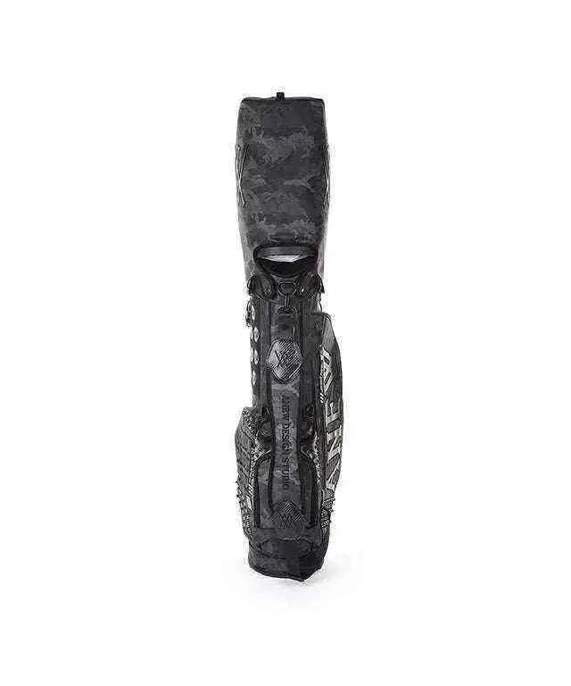 ANEW Golf: Dark Camo Stand Bag - Black Accessories