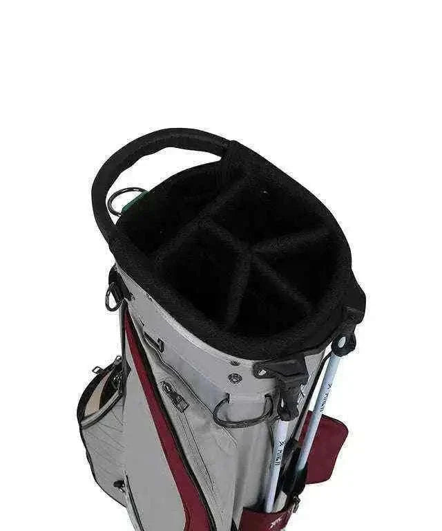 ANEW Golf: Double Logo Stand Bag - Magenta Accessories