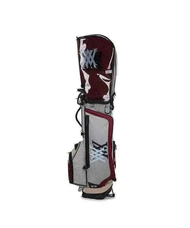 ANEW Golf: Double Logo Stand Bag - Magenta Accessories