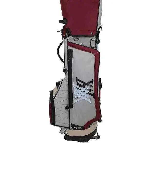 ANEW Golf: Double Logo Stand Bag - Magenta Accessories