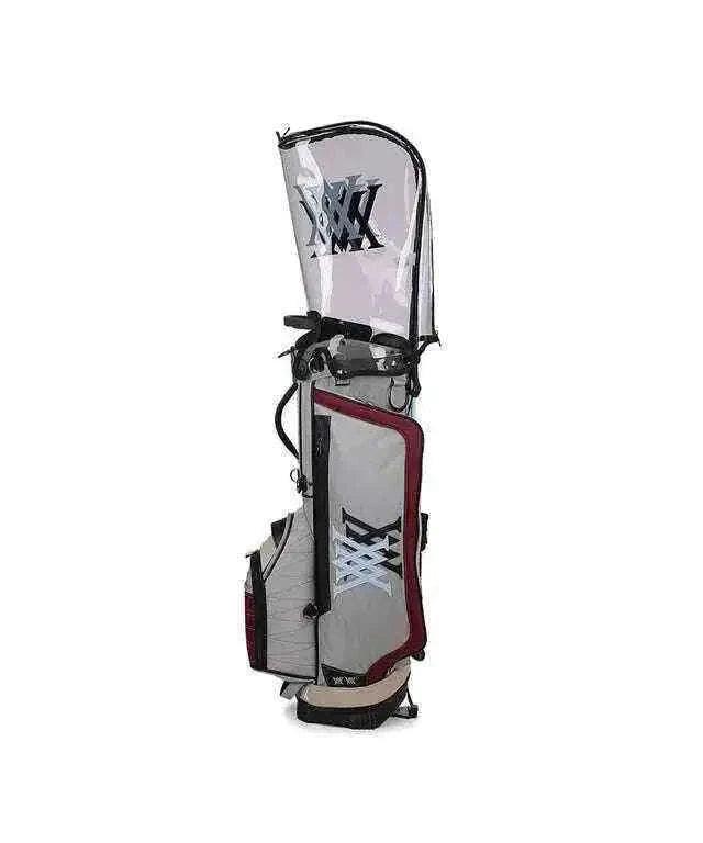 ANEW Golf: Double Logo Stand Bag - Magenta Accessories