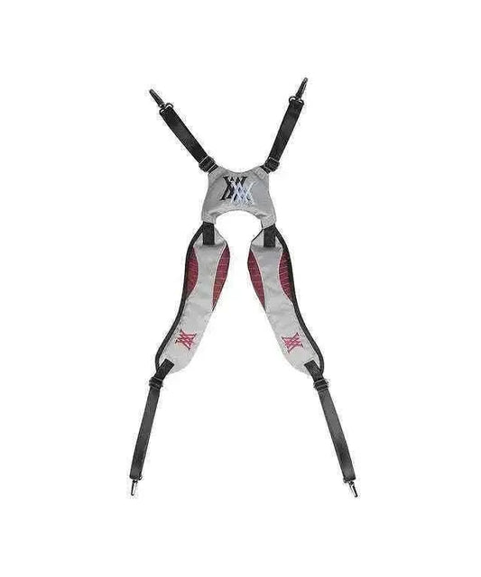 ANEW Golf: Double Logo Stand Bag - Magenta Accessories