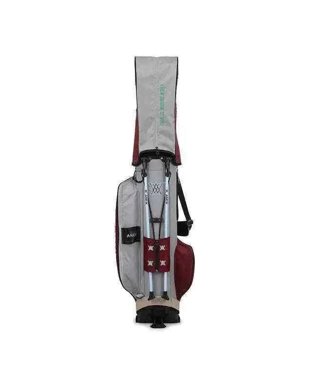 ANEW Golf: Double Logo Stand Bag - Magenta Accessories
