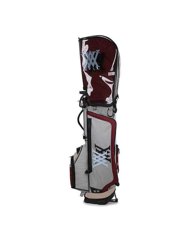 ANEW Golf: Double Logo Stand Bag - Magenta Accessories