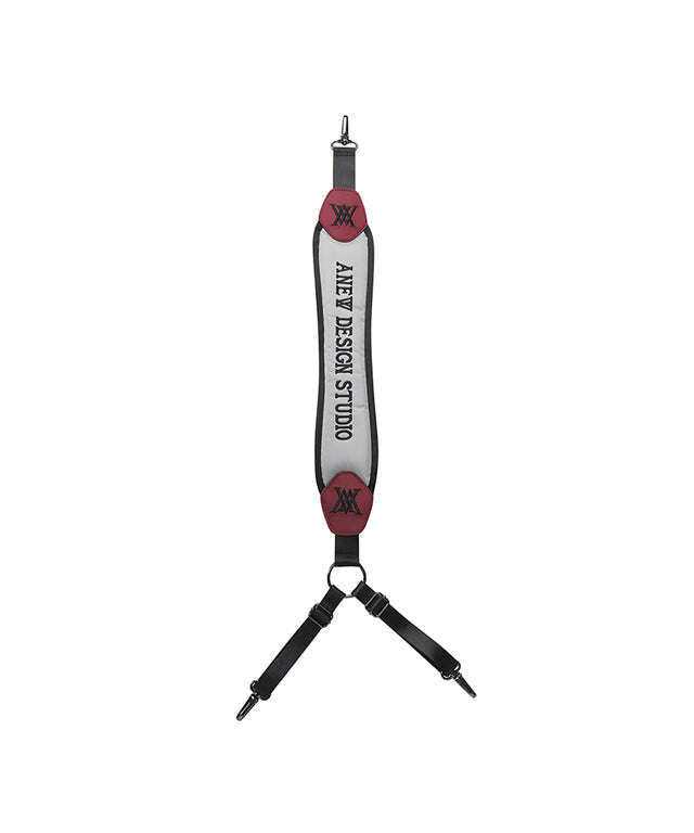 ANEW Golf: Double Logo Stand Bag - Magenta Accessories