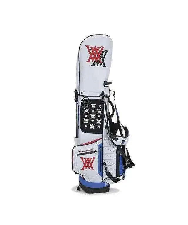 ANEW Golf: Double Logo Stand Bag - White Accessories