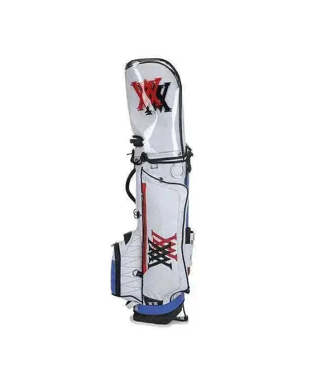 ANEW Golf: Double Logo Stand Bag - White Accessories