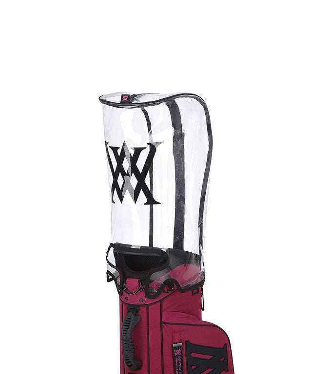 ANEW Golf: OG2 MS Vintage Stand Bag - Magenta Accessories