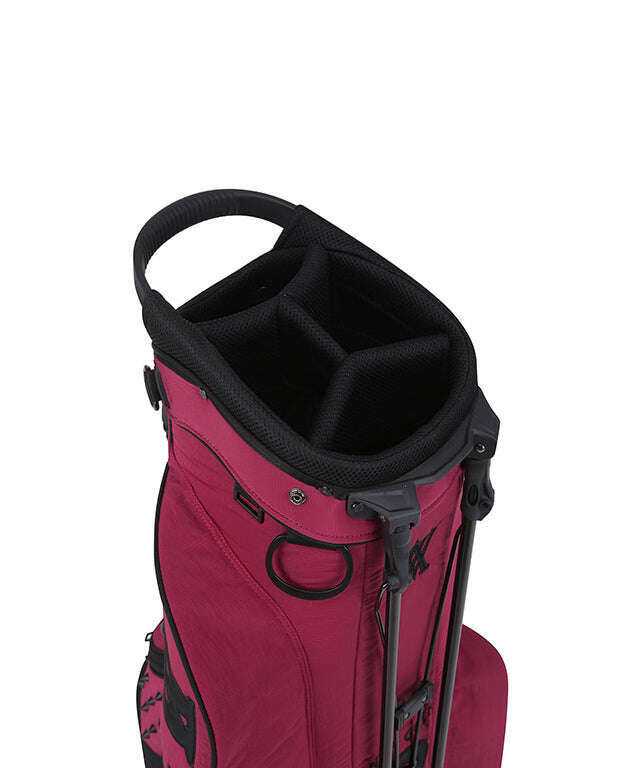 ANEW Golf: OG2 MS Vintage Stand Bag - Magenta Accessories
