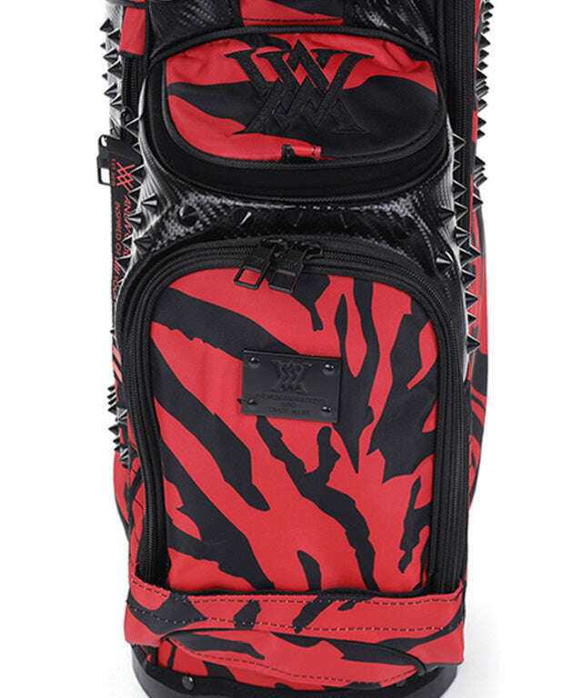 ANEW Golf: Pattern Stand Bag - Black Accessories