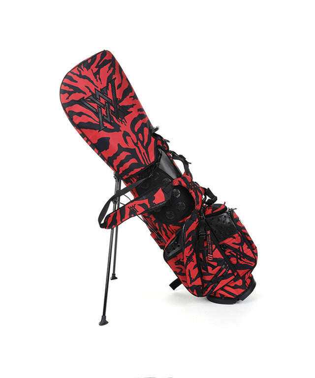 ANEW Golf: Pattern Stand Bag - Black Accessories