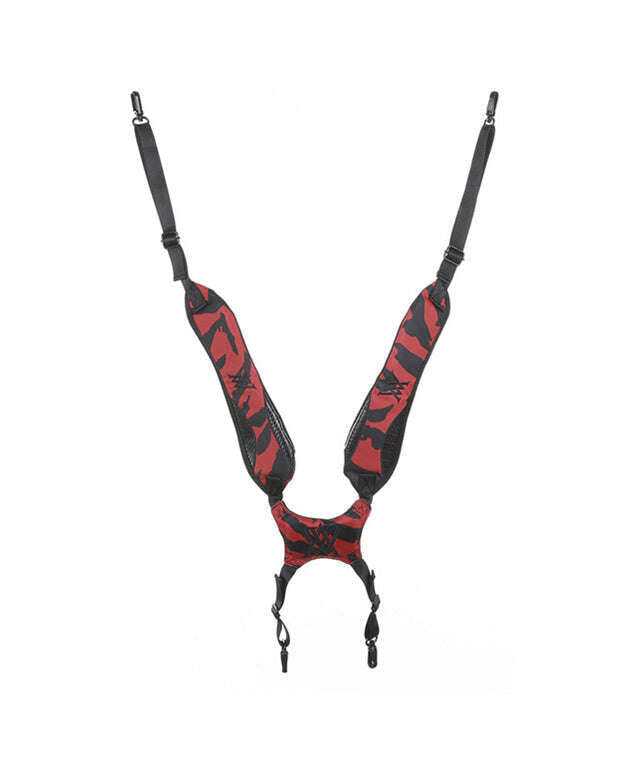 ANEW Golf: Pattern Stand Bag - Black Accessories