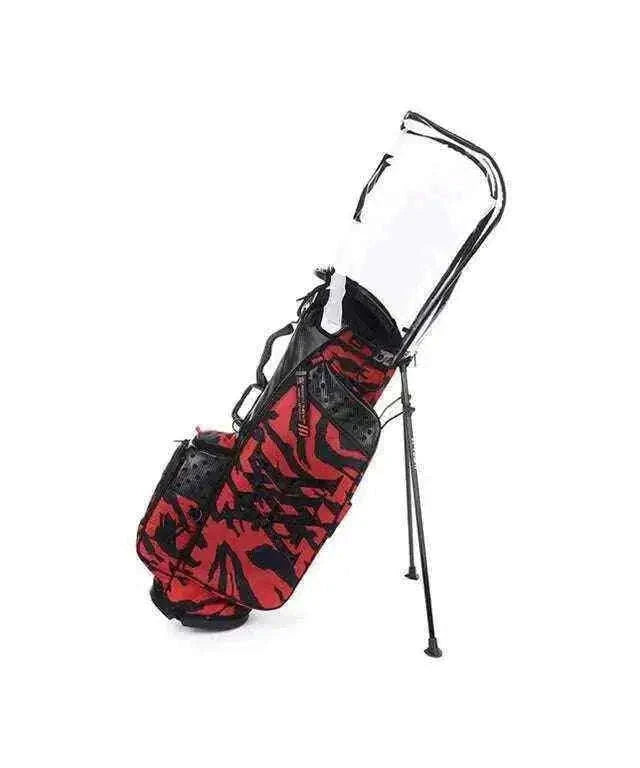 ANEW Golf: Pattern Stand Bag - Black Accessories