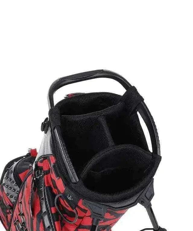 ANEW Golf: Pattern Stand Bag - Black Accessories