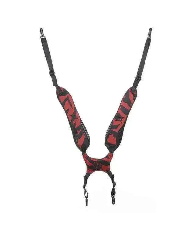 ANEW Golf: Pattern Stand Bag - Black Accessories