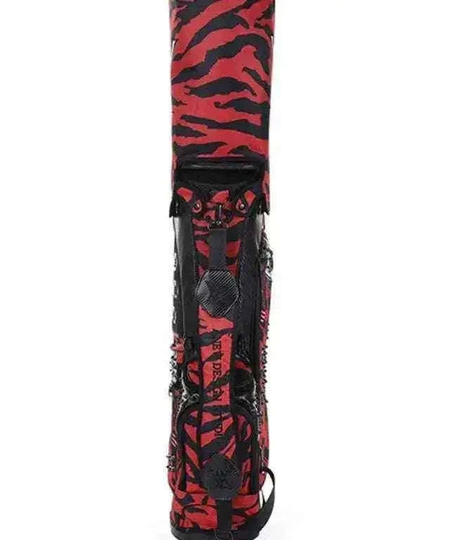 ANEW Golf: Pattern Stand Bag - Black Accessories