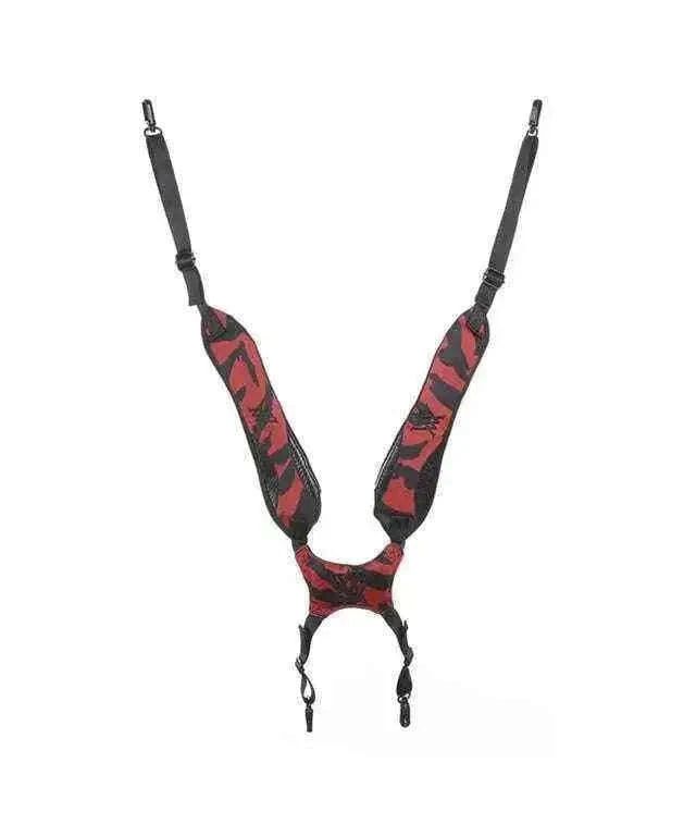 ANEW Golf: Pattern Stand Bag - Black Accessories