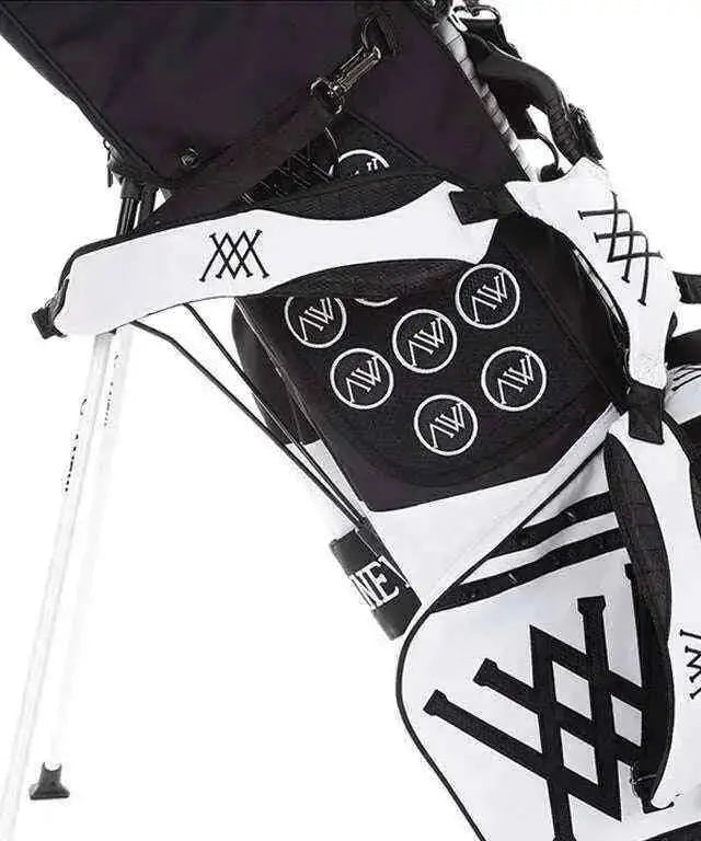 ANEW Golf: Two-Color Stand Bag - Black Accessories